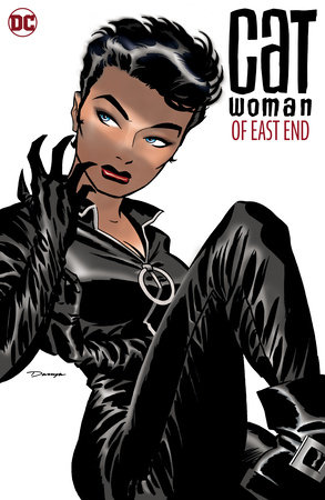 CATWOMAN OF EAST END OMNIBUS HC ***OOP***