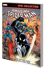 AMAZING SPIDER-MAN EPIC COLLECTION TP GHOSTS OF THE PAST (2023 edition)