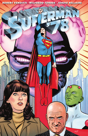 SUPERMAN ’78 HC