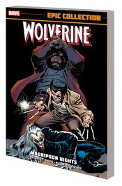 WOLVERINE EPIC COLLECTION TP MADRIPOOR NIGHTS NEW PTG (2022 ED)