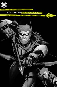 GREEN ARROW THE ARCHERS QUEST TP NEW ED