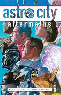 ASTRO CITY AFTERMATHS HC ***OOP***