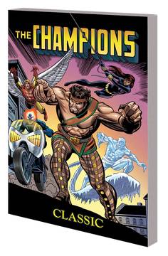 CHAMPIONS CLASSIC COMPLETE COLLECTION TP ***OOP***