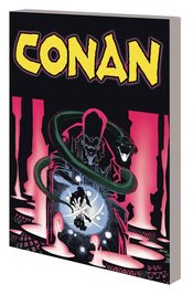 CONAN BOOK OF THOTH AND OTHER STORIES TP (Marvel)