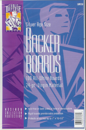 Silver age Boards (100)