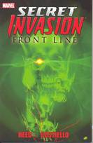 SECRET INVASION TP FRONT LINE ***OOP***