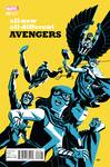 ALL NEW ALL DIFFERENT AVENGERS #5 CHO VAR ***1/20***