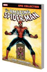 AMAZING SPIDER-MAN EPIC COLL TP COSMIC ADVENTURES NEW PTG ***OOP***