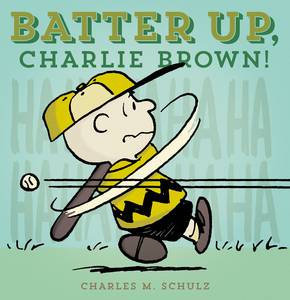 BATTER UP CHARLIE BROWN HC
