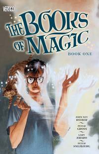 BOOKS OF MAGIC TP BOOK 01