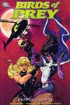 BIRDS OF PREY PERFECT PITCH TP ***OOP***