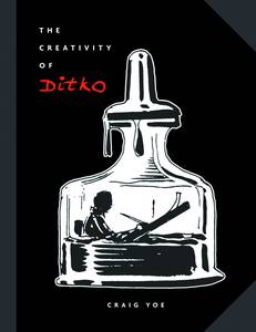 CREATIVITY OF STEVE DITKO HC