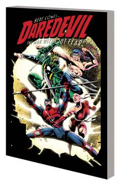 DAREDEVIL EPIC COLLECTION TP FALL FROM GRACE ***OOP***