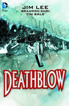 DEATHBLOW DELUXE EDITION TP ***OOP***