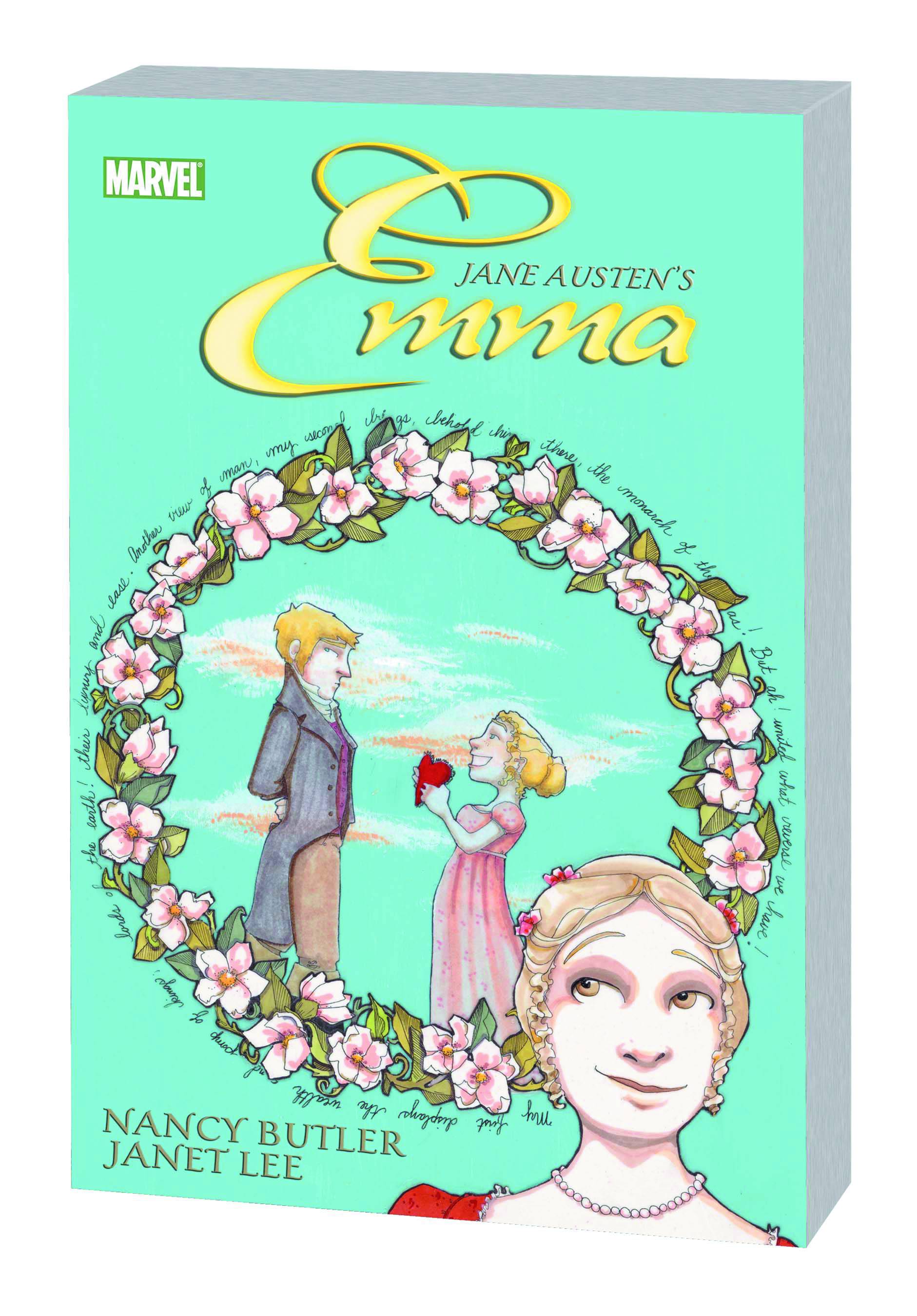 EMMA GN TP ***OUT OF PRINT***