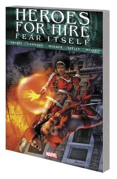 FEAR ITSELF TP HEROES FOR HIRE ***OOP***