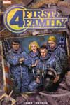FANTASTIC FOUR FIRST FAMILY TP