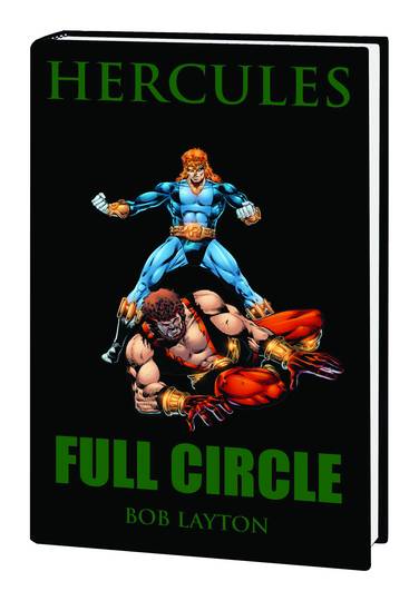 HERCULES FULL CIRCLE PREM HC