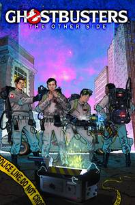 GHOSTBUSTERS THE OTHER SIDE TP VOL 01 ***OOP***