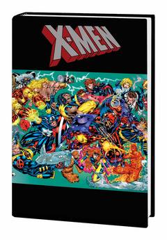 X-MEN AVENGERS ONSLAUGHT OMNIBUS HC ***2015 printing***