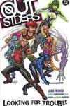 OUTSIDERS TP VOL 01 LOOKING FOR TROUBLE ***OOP***