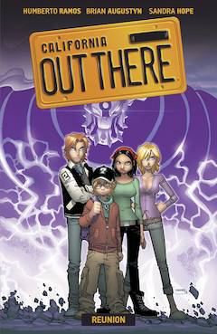OUT THERE TP VOL 03