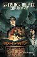 SHERLOCK HOLMES AND THE NECRONOMICON HC ***OOP***