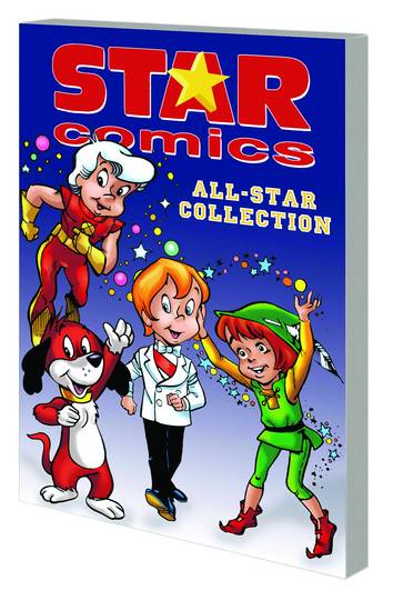 STAR COMICS TP ALL-STAR COLLECTION GN VOL 01 ***OOP***