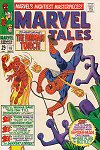 Marvel Tales # 16, Sept 1968 (F+)