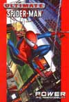ULTIMATE SPIDER-MAN TP VOL 01 POWER & RESPONSIBILITY ***OOP***