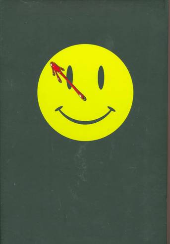 WATCHMEN THE ABSOLUTE EDITION HC ***OOP***