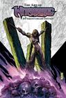 WITCHBLADE 20TH ANNIVERSARY HC ***OOP***
