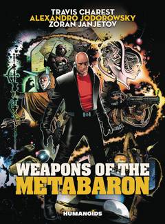 WEAPONS OF THE METABARON HC (NEW ED) ***OOP***