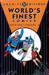 WORLDS FINEST ARCHIVES HC VOL 03 ***OOP***