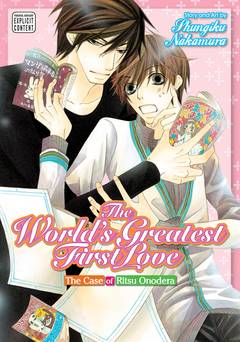 WORLDS GREATEST FIRST LOVE GN VOL 01