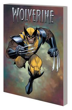 WOLVERINE BY AARON COMPLETE COLLECTION TP VOL 04 ***OOP***