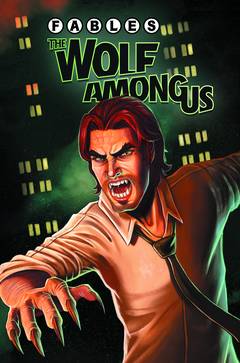 FABLES THE WOLF AMONG US TP VOL 01 ***OOP***