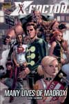 X-FACTOR TP VOL 03 MANY LIVES OF MADROX ***OOP***