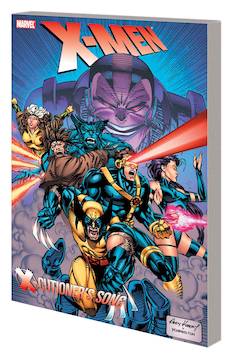 X-MEN X-CUTIONERS SONG TP