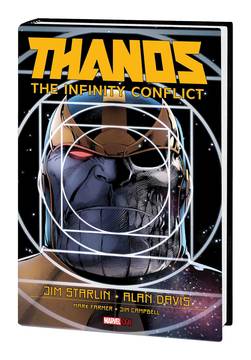 THANOS HC INFINITY CONFLICT OGN ***OOP***