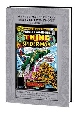 MMW MARVEL TWO IN ONE HC VOL 02 ***OOP***