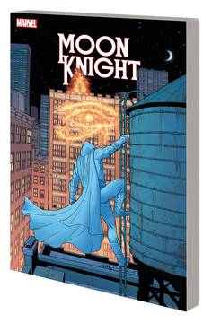 MOON KNIGHT LEGACY TP VOL 01 CRAZY RUNS IN FAMILY ***OOP***