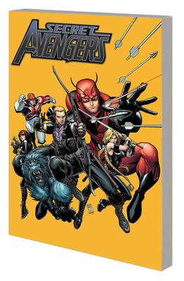 SECRET AVENGERS BY REMENDER TP COMPLETE COLLECTION ***OOP***