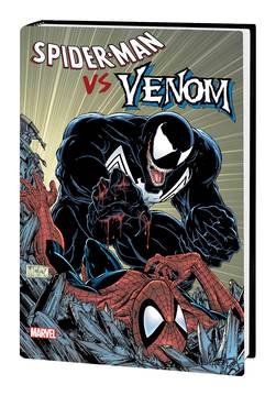 SPIDER-MAN VS VENOM OMNIBUS HC (Original 2018 edition)