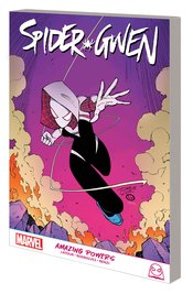 SPIDER-GWEN GN TP AMAZING POWERS ***OOP***