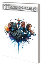 ULTIMATES BY EWING COMPLETE COLLECTION TP ***OOP***
