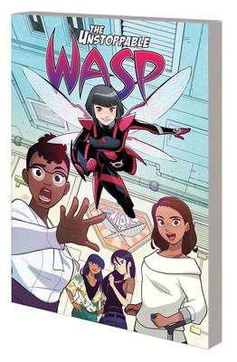 UNSTOPPABLE WASP TP UNLIMITED FIX EVERYTHING